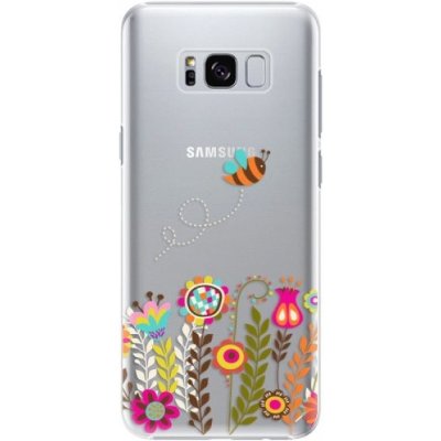 iSaprio Bee 01 Samsung Galaxy S8 – Zbozi.Blesk.cz