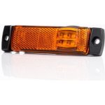 FRISTOM světlo poziční FT-18 Z LED 12/24V oranžové – Zboží Mobilmania