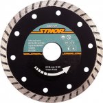 Sthor Kotouč řezný diamantový 125 x 7,0 x 2,1 x 22,2 mm TO-08791 – Zbozi.Blesk.cz