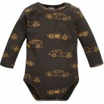 PINOKIO Body dlouhý rukáv Old s GRAFIT – Zboží Mobilmania