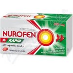 NUROFEN RAPID POR 400MG CPS MOL 30 – Zbozi.Blesk.cz