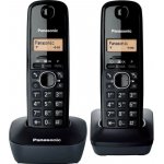 Panasonic KX-TG1612FXH – Zboží Živě