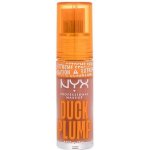 NYX Professional Makeup Duck Plump lesk na rty se zvětšujícím efektem 03 Nude Swings 6,8 ml – Zboží Dáma