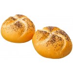 Free Days Kaiserka bezlepková sypaná mákem 2 x 60 g – Sleviste.cz