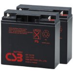 CSB GP12170 12V 17Ah – Zboží Živě