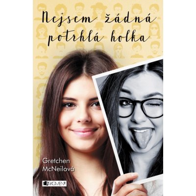 Nejsem žádná potrhlá holka - Gretchen McNeil