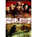 piráti z karibiku 3: Na konci světa DVD – Sleviste.cz