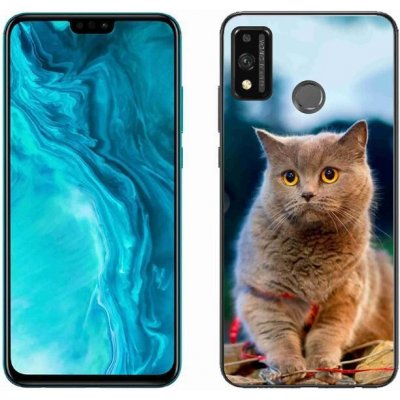 Pouzdro mmCase Gelové Honor 9X Lite - britská modrá 2 – Zboží Mobilmania