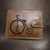 Peněženka Prémiová peněženka ROYAL s motivem pro cyklisty 08