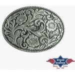 Westernová přezka na opasek GS 421 – Zboží Dáma