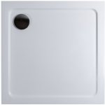 H K - Produkty značky Hezká koupelna THOR 90 x 90 cm SE-THOR-90SQ – Zboží Dáma