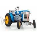 Kovap Traktor Zetor Solo modrý