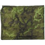 MFH Tarp 400 x 500 cm M 95 CZ camo – Zboží Dáma