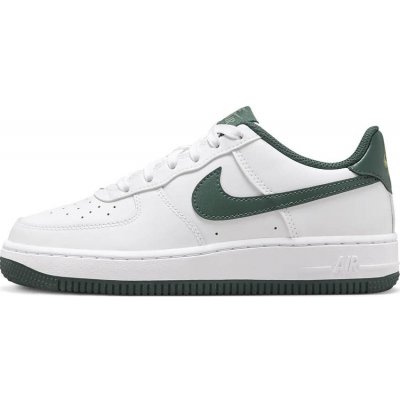 Nike Air Force 1 Low White Vintage Green GS – Sleviste.cz