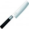 Kuchyňský nůž Kai Wasabi Nakiri 6716N 16,5cm