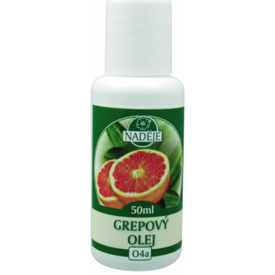 O4a Grepový olej 50 ml – Sleviste.cz