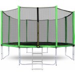 Aga SPORT PRO 366 cm + ochranná síť + žebřík – Zboží Dáma