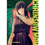 Chainsaw Man 12 - Pták a válka - Tacuki Fudžimoto – Sleviste.cz