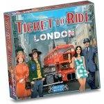 Days of Wonder Ticket to Ride London – Hledejceny.cz