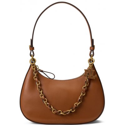 Lauren Ralph Lauren Marcy Taška přes rameno Kůže 18 cm – Hledejceny.cz