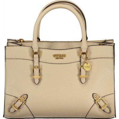 Guess Jeans BEIGE woman bag – Zboží Mobilmania