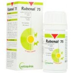Vetoquinol Rubenal 75 mg 60 tablet – Hledejceny.cz