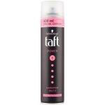 Taft Power Cashmere lak na vlasy 400 ml – Zboží Mobilmania