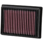 Vzduchový filtr K&N FILTERS KT-1113 – Zboží Mobilmania
