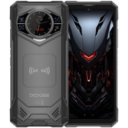 Doogee S200X 12GB/512GB Black