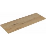 Comad Nova Oak deska 140,4 x 40 cm dub A 89-140 – Zboží Dáma
