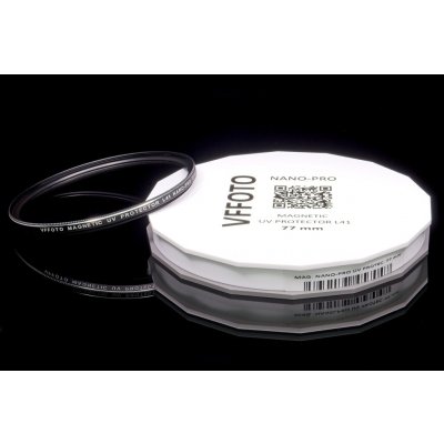 VFFOTO NANO-PRO UV+Protector L41 77mm – Hledejceny.cz