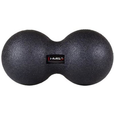 HMS Masážní míč dvojitý Lacrosse ball BLM02 12 cm – Zboží Mobilmania