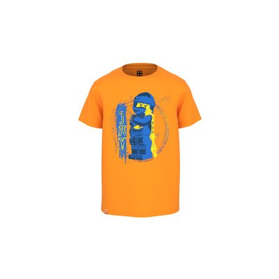 LEGO® tričko 12010480 Ninjago oranžová – Hledejceny.cz