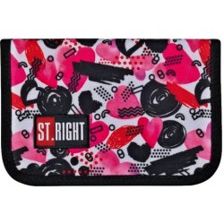 St.RIGHT 1-patro HEARTS PC03 20,5 x 14 x 3,5 cm