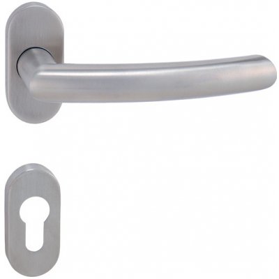 MP KOVÁNÍ MP - NERO - UOR PZ broušená nerez – Hledejceny.cz