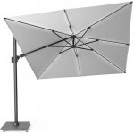 Challenger 2 LED Classic Platinum 300 x 300 cm, Sivý, barva rámu Antracitová – Hledejceny.cz