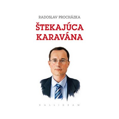 Štekajúca karavána