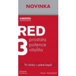 Cemio RED3 60 kapslí – Hledejceny.cz