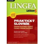 Lexicon5 Praktický slovník Francouzsko-český, Česko-francouzský – Zboží Mobilmania