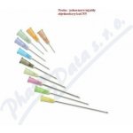 Terumo 20Gx1-0. 90 x 25 injekční jehla mm žlutá 100 ks – Zboží Dáma