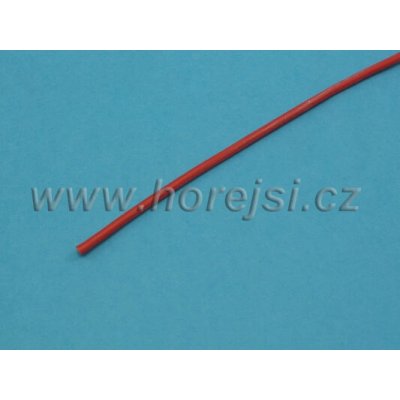 Muldental Kabel SIL 1,5 červený – Zboží Dáma