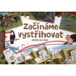 začínáme vystřihovat jdeme do Zoo – Zboží Dáma začínáme vystřihovat jdeme do Zoo – Zboží Dáma