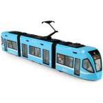 RAPPA Moderní tramvaj DPO Ostrava modrá 47 cm – Sleviste.cz