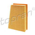 TOPRAN Vzduchový filtr 700254 – Hledejceny.cz