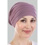 Aradesa dámský šátek na hlavu fialový – Zbozi.Blesk.cz