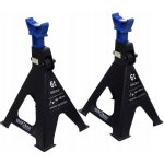 Kraft&Dele Podpěry pod auto 6 t 2 ks 400-585 mm, KD3172 – Sleviste.cz