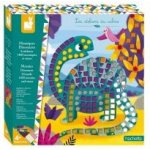 Janod Kreativní sada mozaika Dinosauři Atelier Maxi – Hledejceny.cz