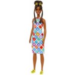 Barbie Modelka 210 - Háčkované šaty FBR37 – Zboží Dáma