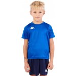 KAPPA4SOCCER DOVO triko jr modrá – Hledejceny.cz