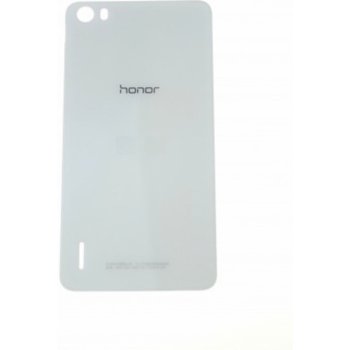 Kryt Honor 6 Zadní bílý